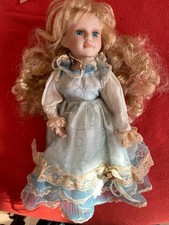 Biscuit Porzellan Puppe