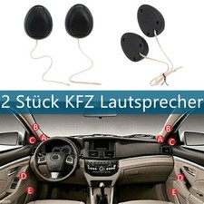 Für KFZ 2x Lautsprecher Auto