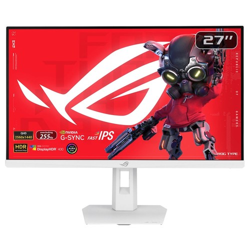 Asus rog strix xg27acmes - asus, xg27acmes-w