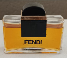 * Fendi Eau de Toilette 50ml Parfumflakon Vintage