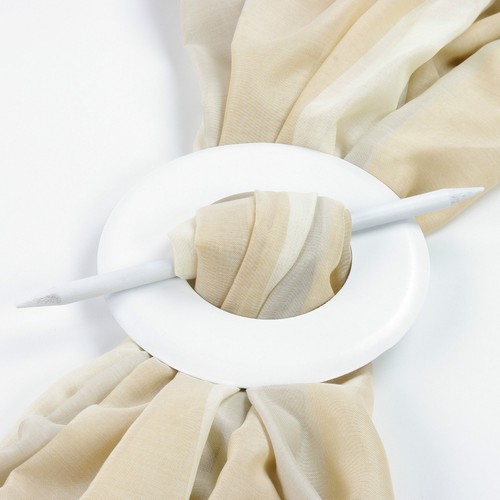 Raffhalter gardinenspange - raffhalter,