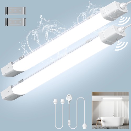 Led röhre wannenleuchte - led,