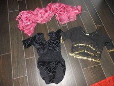 Bauchtanz - Kostüm -