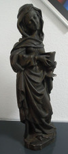 Antike Heiligenfigur ,, Sankta