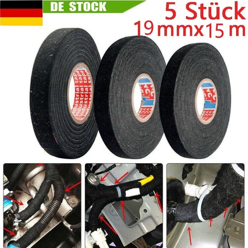 5er pack 15m kabelbaumband - 5er-pack,