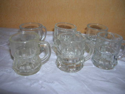 Schnapsgläser - 6,