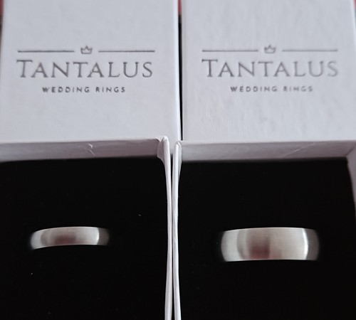 Partner ringe titan eheringe - partner,