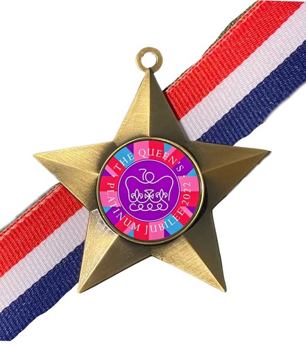 Personalisierte antike goldene