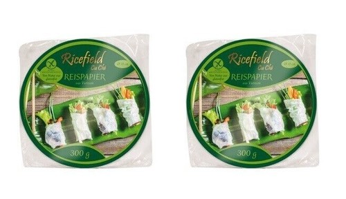 Reispapier zum kochen - reispapier,
