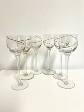 6  Portwein Sherry Gläser