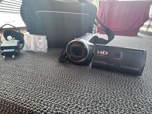 Sony handycam hdr pj410 - sony, hdr-pj410