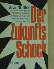 Der Zukunftsschock. Toffler