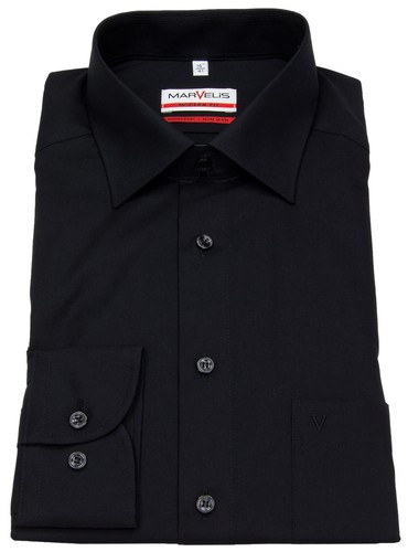 Marvelis hemd modern - marvelis, fit