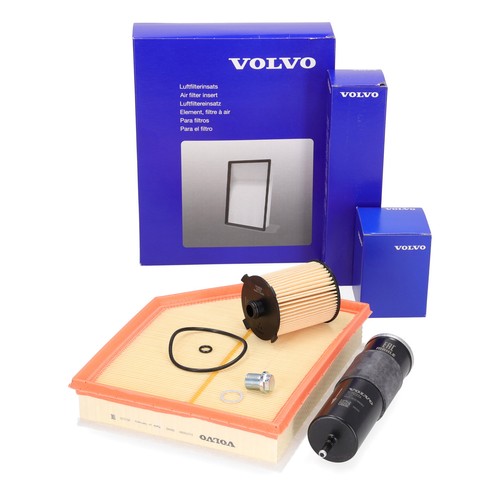 Original volvo filterset - filterset, s90