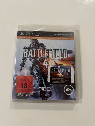 Battlefield ps3 neu original - battlefield,