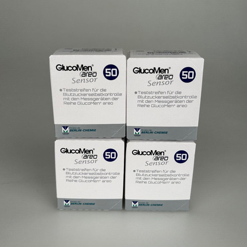 Glucomen areo sensor - glucomen,