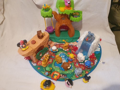 Fisher price little - fisher,
