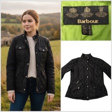 Barbour Chelsea Quilt Damen