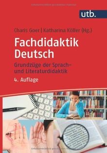 Fachdidaktik deutsch - fachdidaktik,
