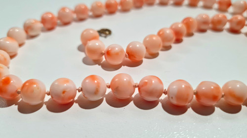 Engelshaut collier halskette - collier,