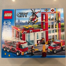 LEGO CITY: Fire Station