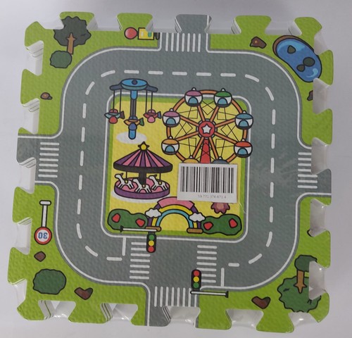 Juskys puzzleteppich - juskys,