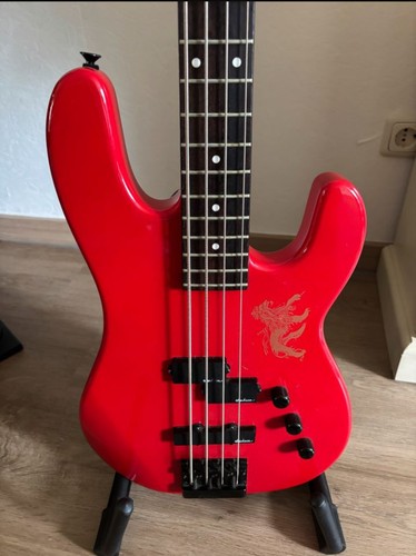 Charvel - charvel, 2b