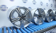 Mercedes C-klasse felgen 17