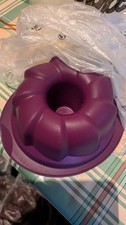 Tupperware Silikon Backform