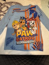 Paw Patrol Langarmshirt