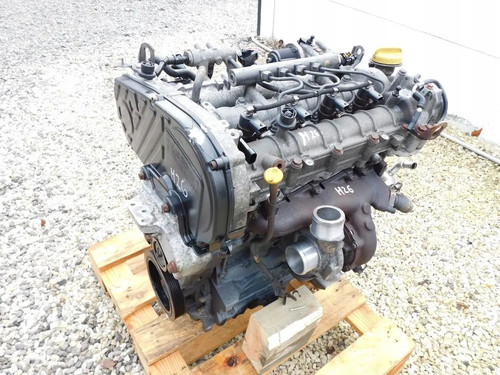 Motor opel astra z19dth - motor,