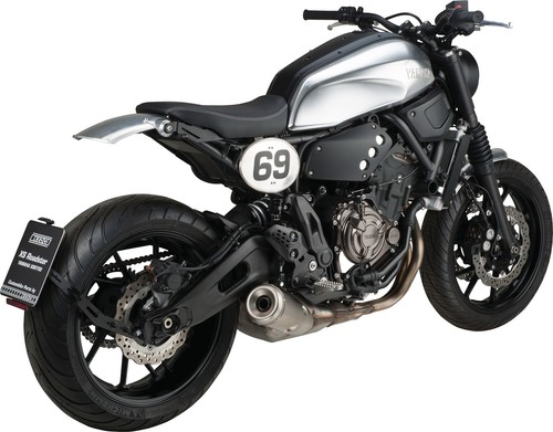 Yamaha xsr700 kedo - mt-07,