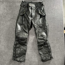 Detlev Louis Biker Lederhose