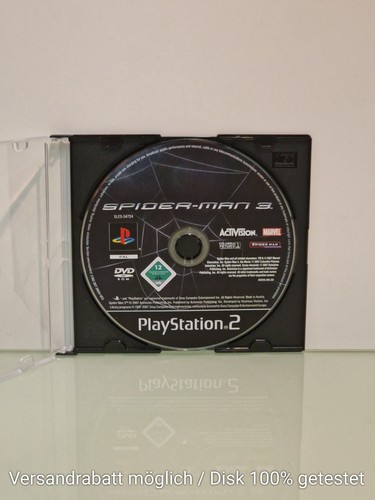 Spider man zustand gut - 3, sony