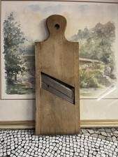 Antike Alte Küchenreibe