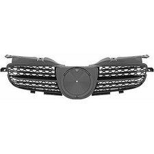Kühlergrill chrom/schwarz