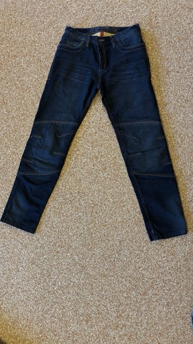 Vanucci motorradjeans damen - vanucci,