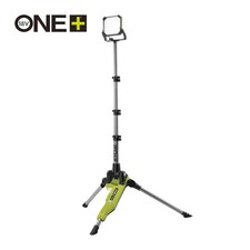 C-Ware RYOBI 18 V ONE+ Akku-Stativ-LED Strahler ohne Akku und Ladegerät
