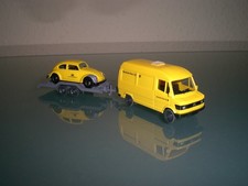 Wiking Mercedes-Benz MB 207 D