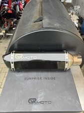 Universal Motorad Auspuff ROHR