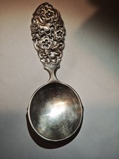 800 Silber löffel Bruckmann &