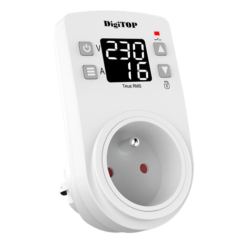 Voltage monitoring relay