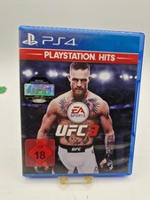 Sony Playstation 4 Spiel EA Sports UFC 3
