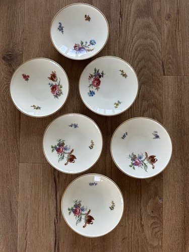 6er set fürstenberg porzellan - fürstenberg,