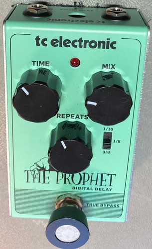 Electronic the prophet - tc,