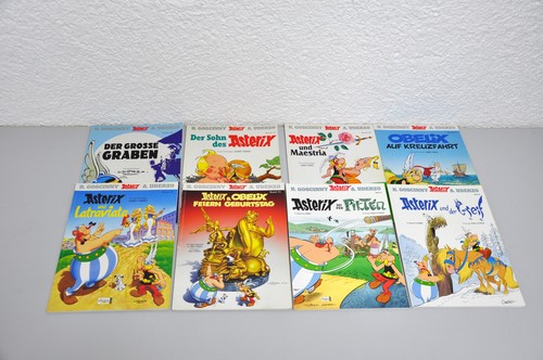 Astérix comic hefte comics - astérix,
