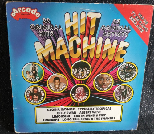 Hit machine original hits - hit,