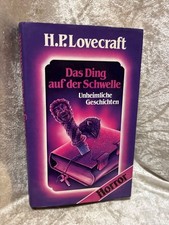 Das Ding auf der Schwelle 