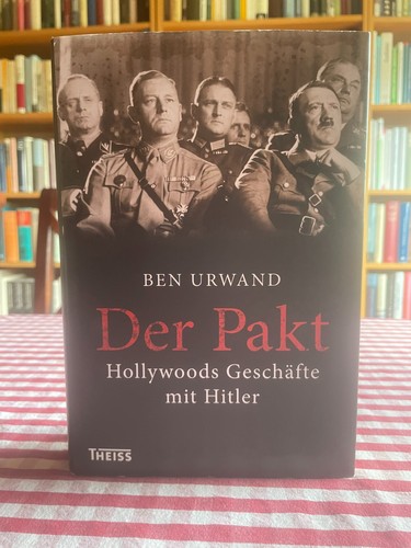 Ben urward der pakt - urward:,