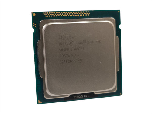 Intel 3570k 4ghz quad - intel, i5-3570k